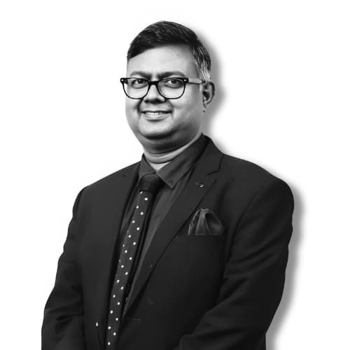 Bharat Bhramar - Founder of Haut Monde India