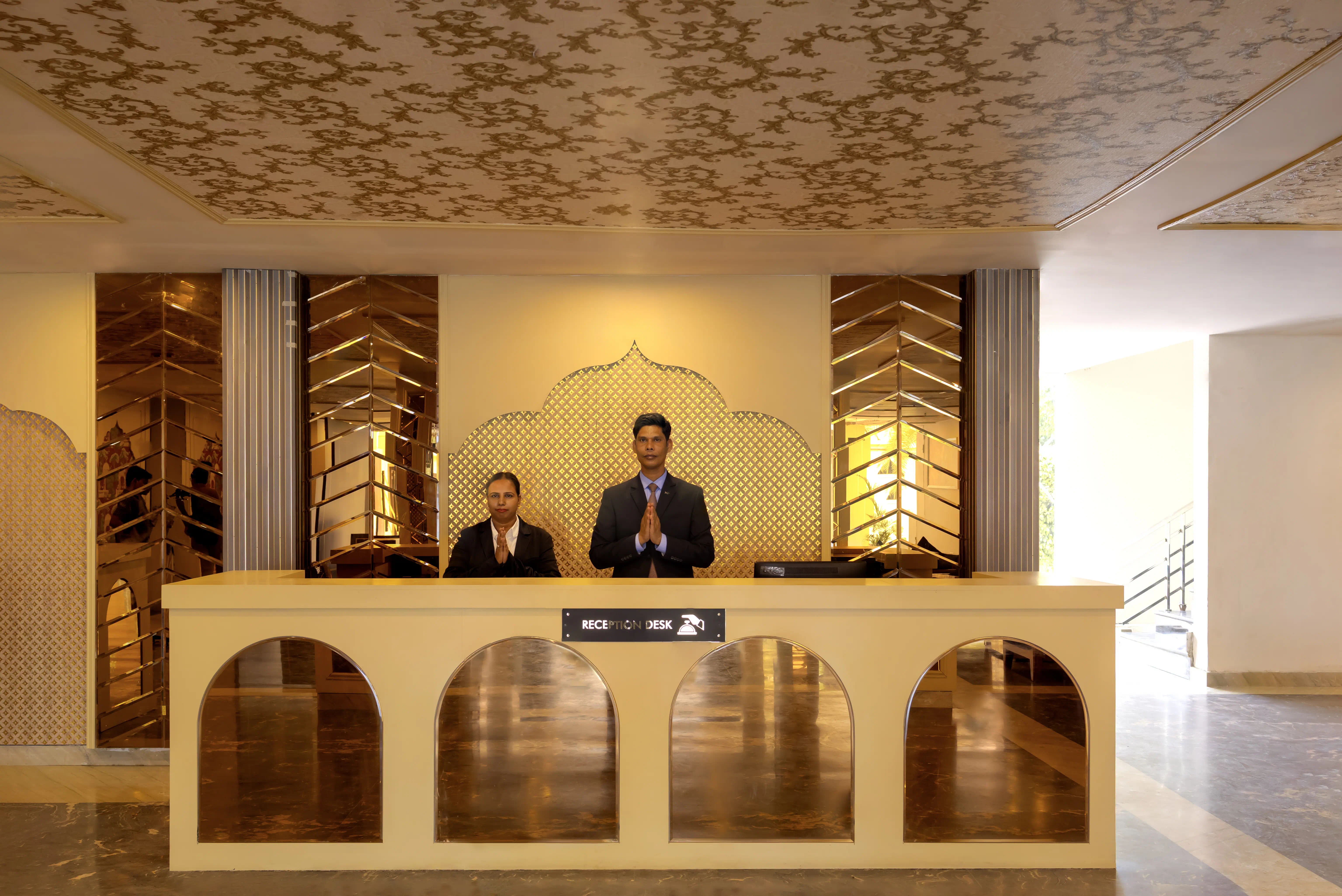 Hotel Interior