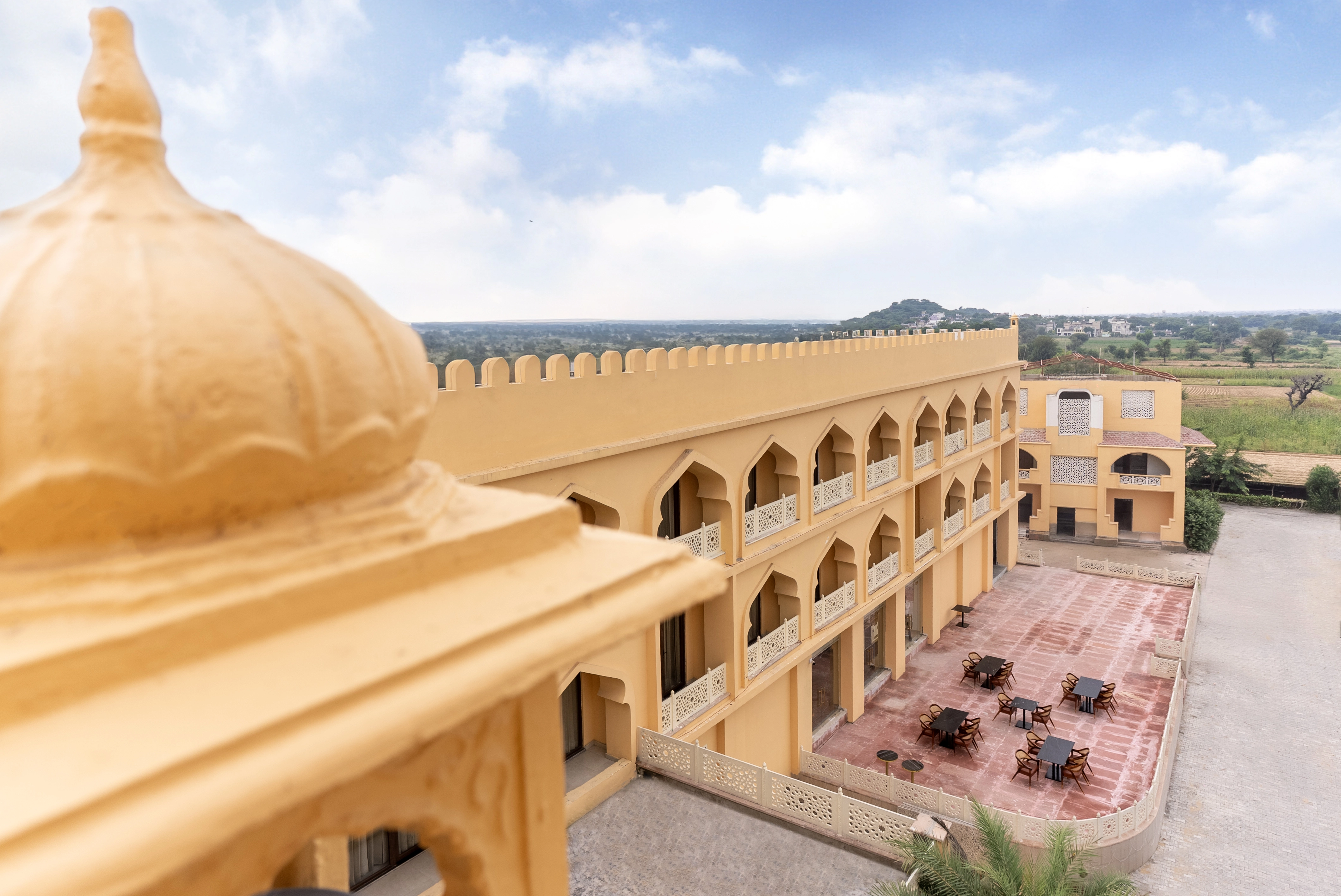 Rajputana Palace